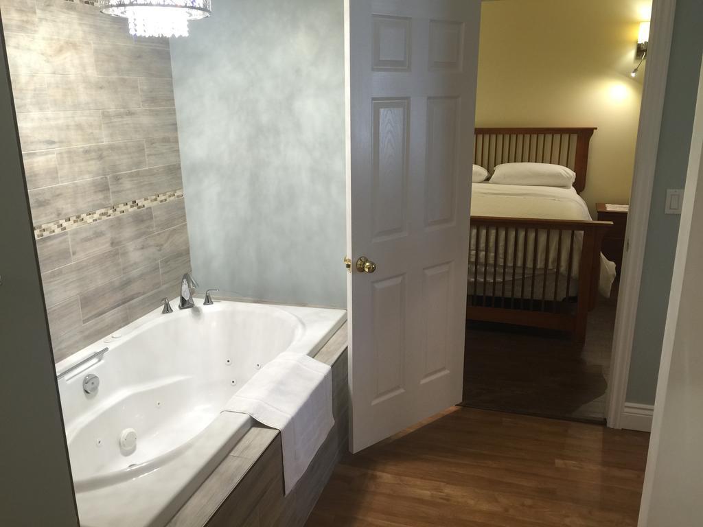Grey Rose Suites Hanover Chambre photo